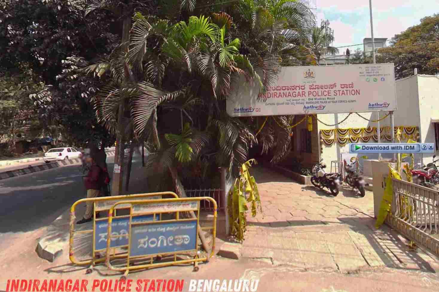 Indiranagar Police Station