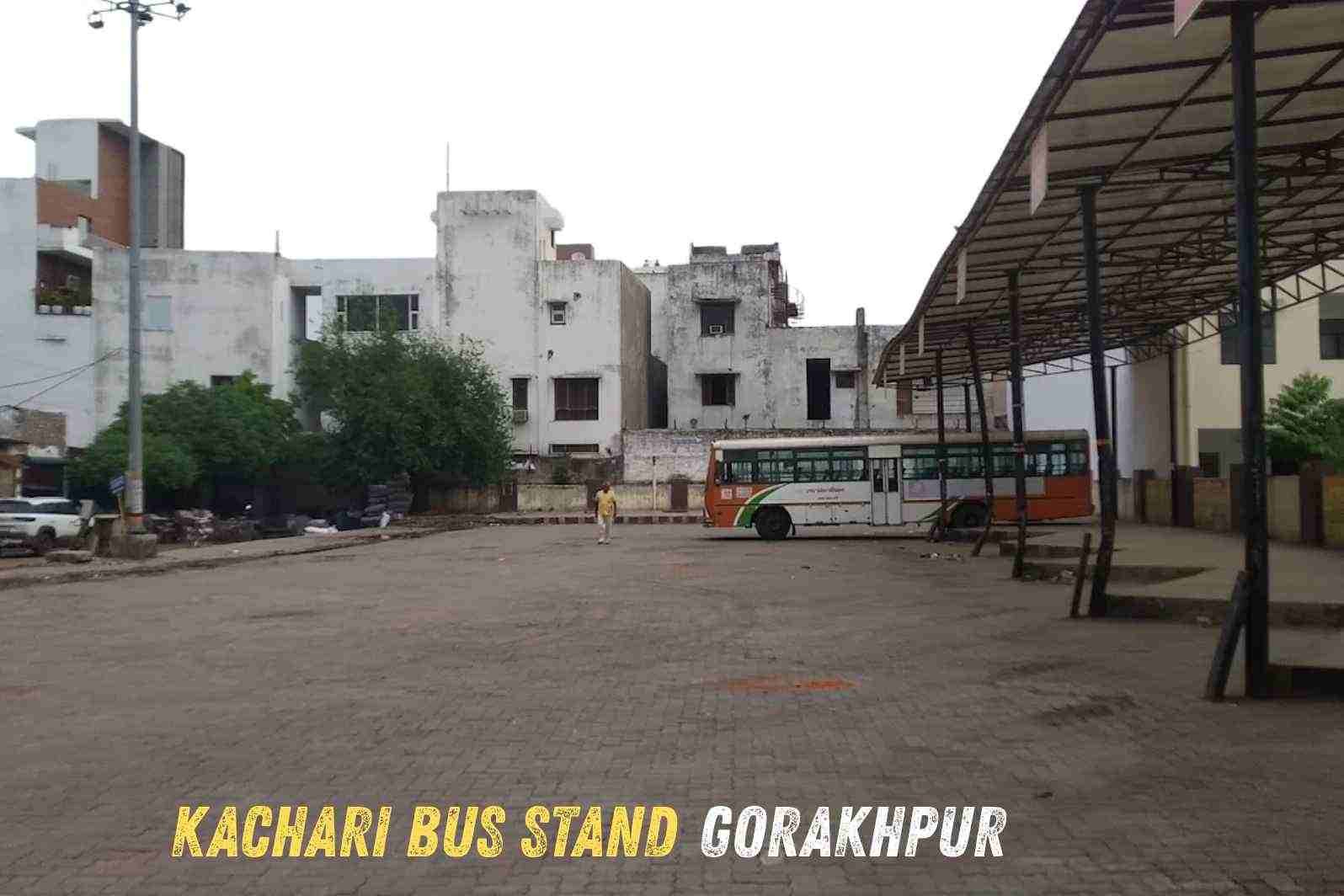 Kachari Bus Stand