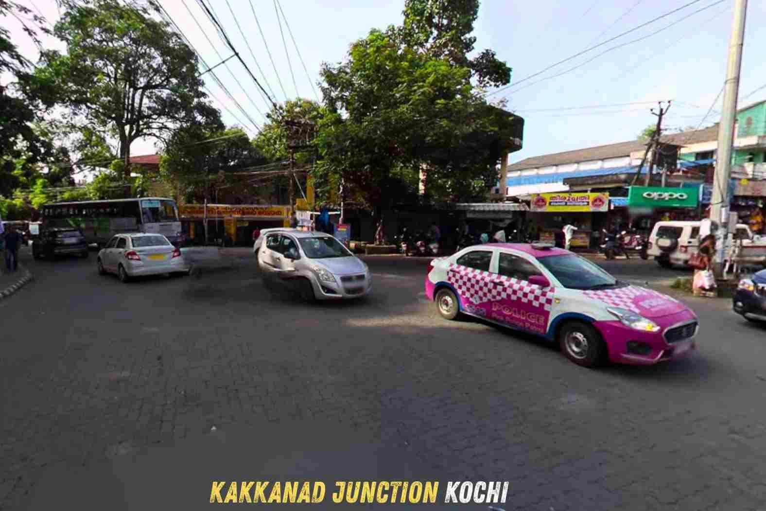 Kakkanad Junction