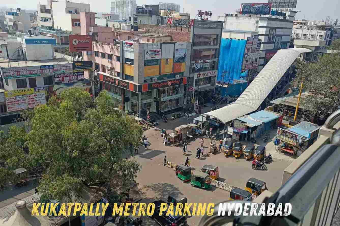Kukatpally Metro Parking