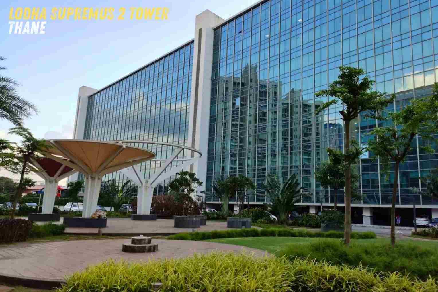 Lodha Supremus 2 Tower