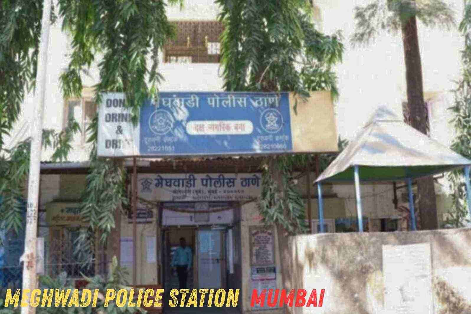 Meghwadi Police Station