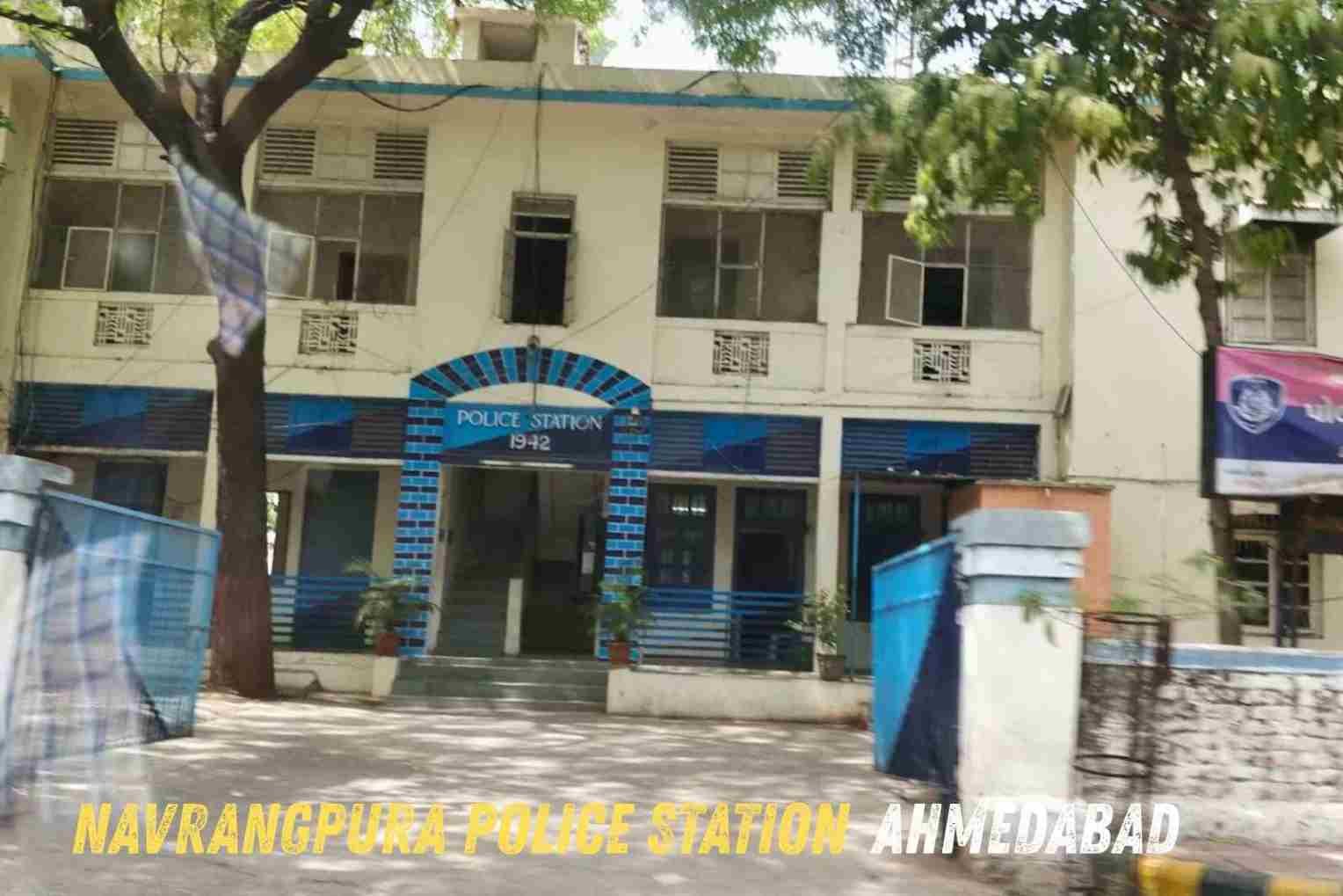 Navrangpura Police Station
