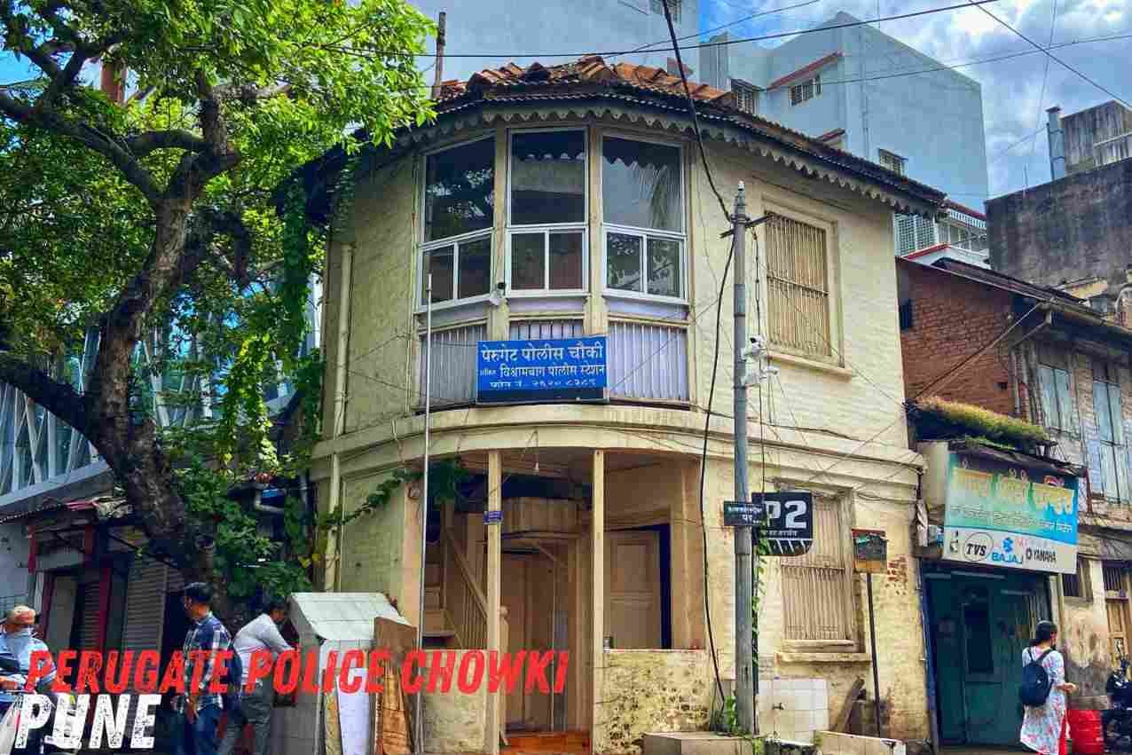 Perugate Police Chowki