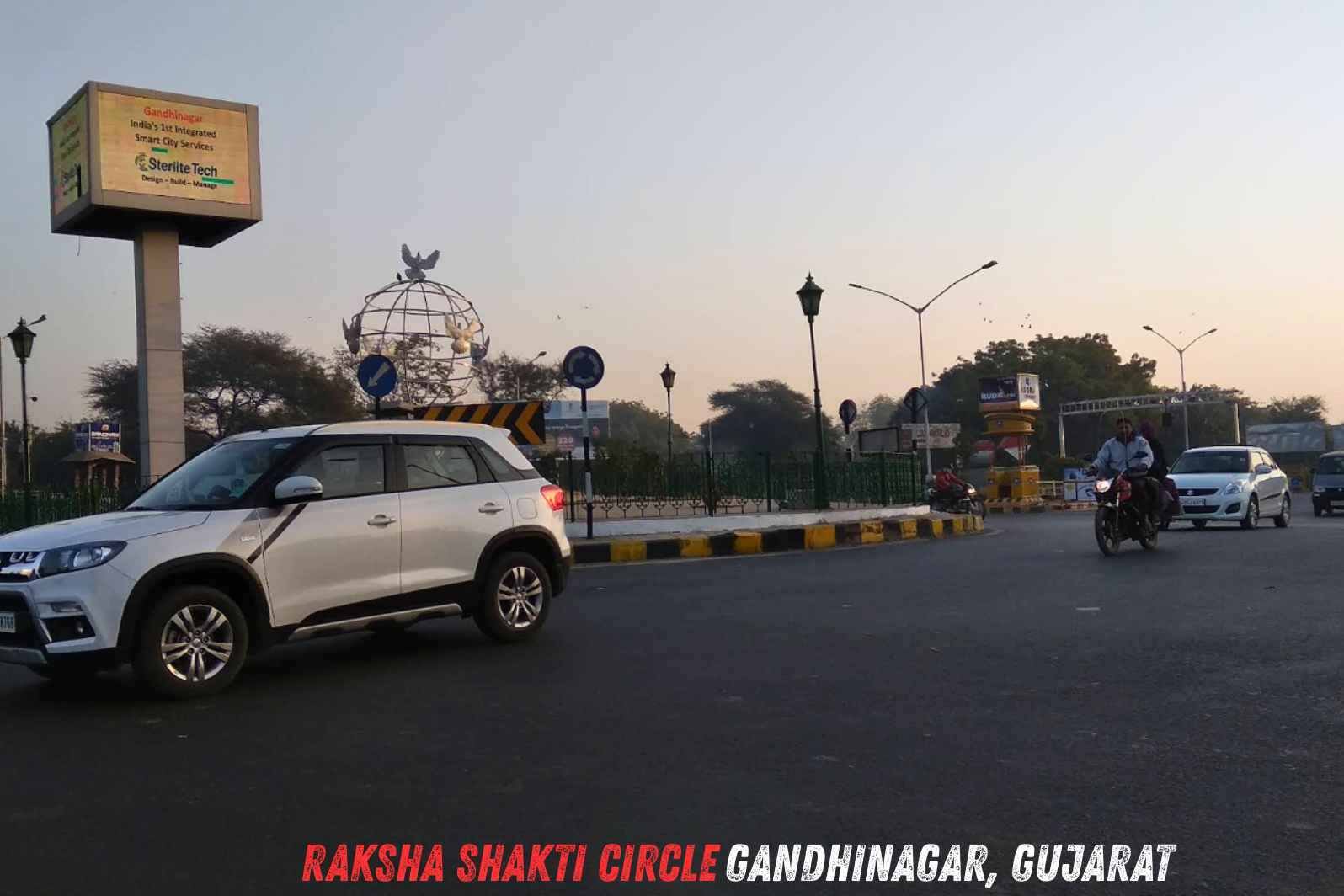 Raksha Shakti Circle