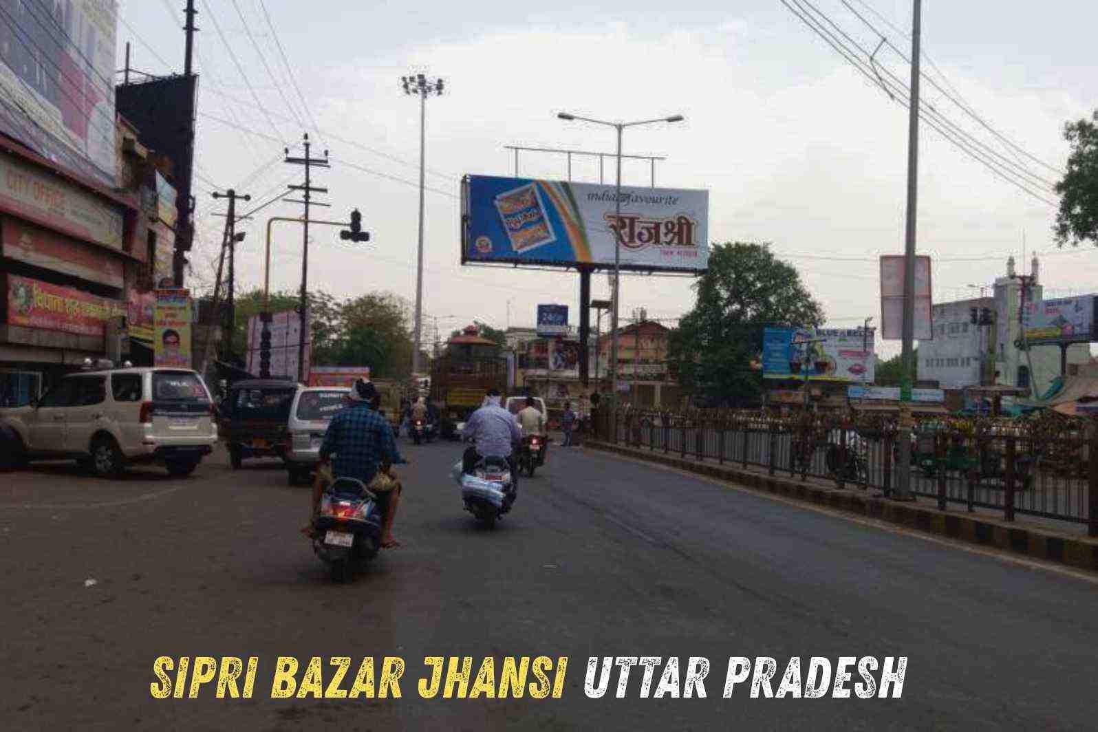 Sipri Bazar Jhansi